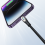 Joyroom USB-C to Lightning Cable Fast Charging 30W, 1.2m - Black 2