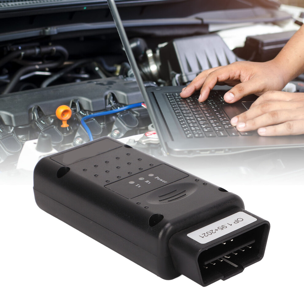 Diagnostic Can Bus Interface V1.95 For Opel - Fault Code Reader 7671356382671