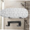 Ironing Board Hanger 2-Pack Thickened Wall Mount Board Holder Easy To Use 4