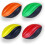 Premium Polyurethane Rebounds For Team Game Slow Rebound Performance PU Material Model A1 Size Standard 4