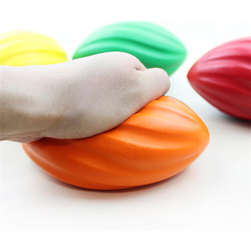 Premium Polyurethane Rebounds For Team Game Slow Rebound Performance PU Material Model A1 Size Standard 2