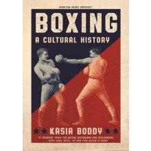 Boxing by Kasia Boddy Paperback Book