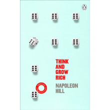 Think And Grow Rich by Napoleon Hill Paperback Book
