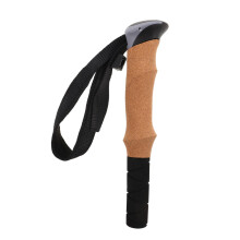 Trekking Pole Handle Cork Grip For Trekking Poles Walking Sticks And Canes Men's Accessory Handle Adapter Hiking Strap