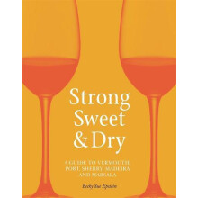 Strong Sweet and Dry by Becky Sue Epstein Hardcover Book