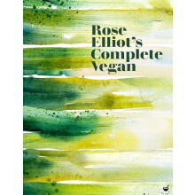 Rose Elliots Complete Vegan by Rose Elliot Hardcover Book