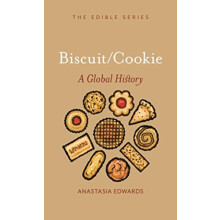 Biscuits and Cookies by Anastasia Edwards Hardcover Book
