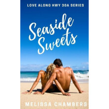 Seaside Sweets by Melissa Chambers Paperback Book