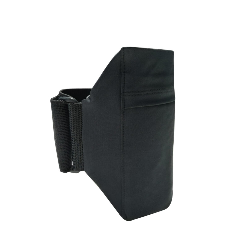 Running Armband Phone Holder For Exercise And Workout, Universal Fits 4.7-6.5 Phones, Adjustable Neoprene, Unisex 9354506593865