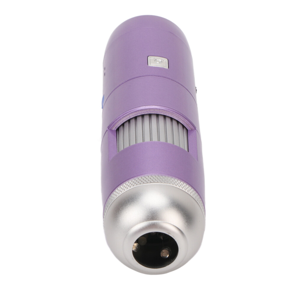 Wireless Scalp Analyzer 5-200X LED Hair Tester with 1000mAh Battery