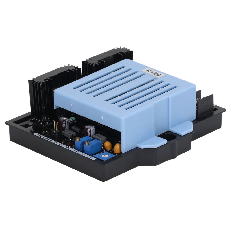Automatic Voltage Regulator Avr R120 For 277V Generator, Abs Material 9361356385106