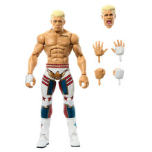 WWE Elite Collection Greatest Hits 'The American Nightmare' Cody Rhodes Wrestling Action Figure