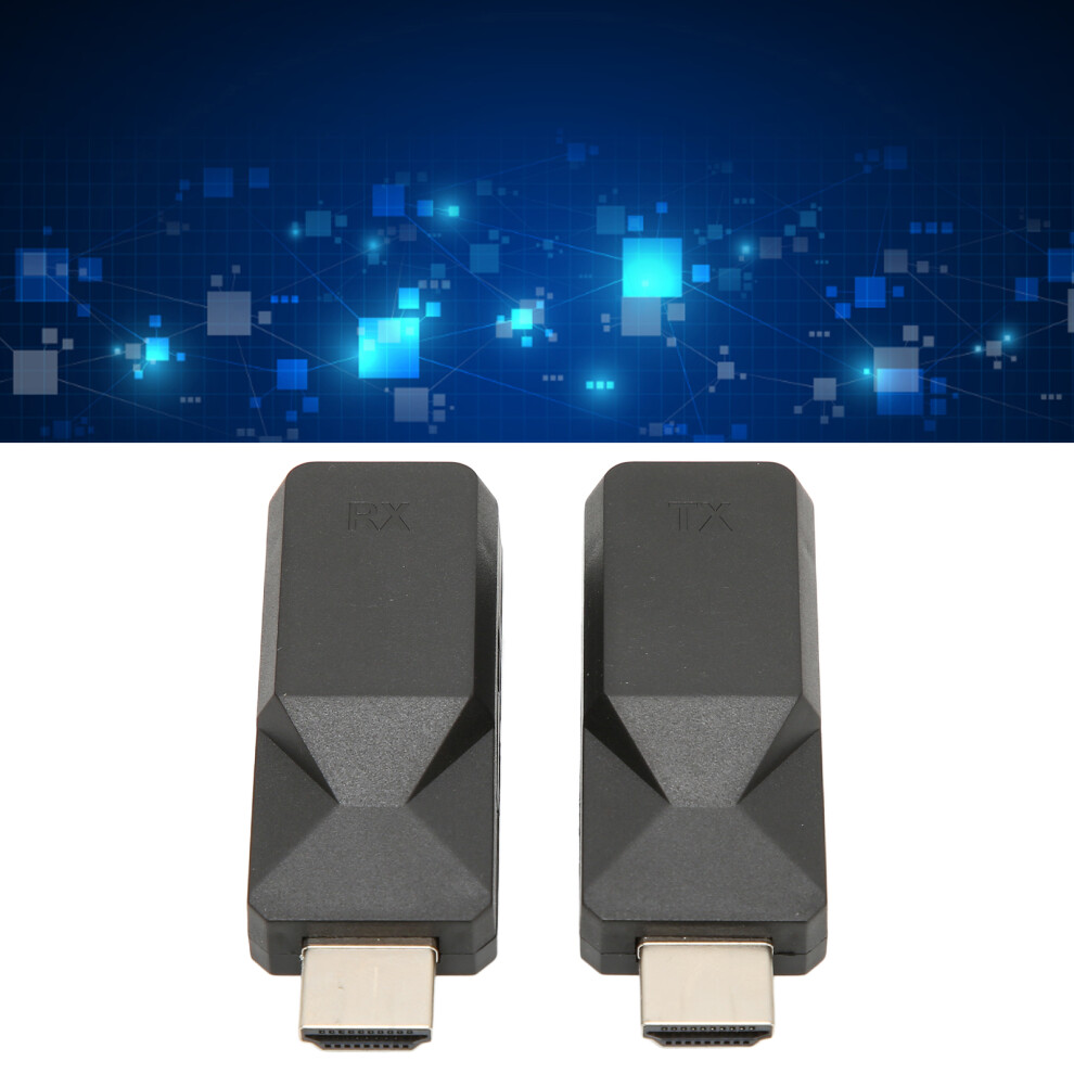 Hdmi Extender 1080P 164Ft Lossless Audio & Video Signal Amplifier 3301356385047