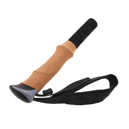 Trekking Pole Handle Replacement Cork Grip For Hiking Poles One Size Universal Fit