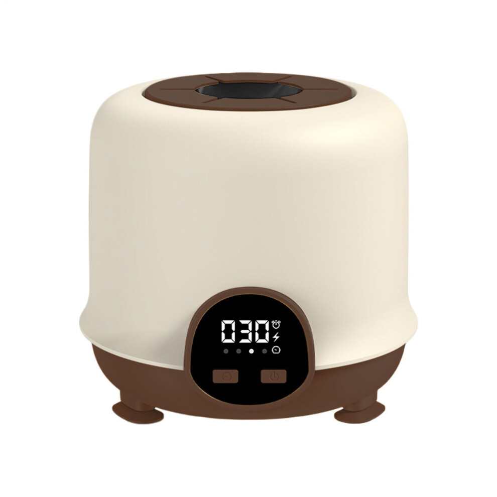 Electric Milk Baby Formula Shaker Bottle Automatic Milk Mixer Low-Noise LED Display