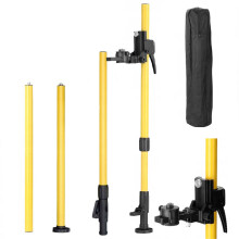 365cm aluminium spredestang/stativ med Rosfix 1/4 tommer dæksel