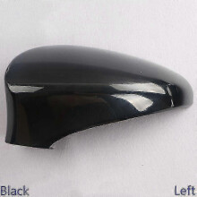 (As show, Frame  Left) unique Car Accessorie For Lexus CT200h 2011~2018 Reversing Mirror Cover Rearview Mirror Housing Mirror Shell e