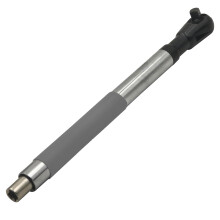 Electric Ratchet Wrench Impact Ready Offset Extension, 1/2 In Socket Compatibility, Chain Drive Extender With 4 Adapters