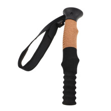 Cork Hiking Stick Handle Replacement With EVA Grip Slip Coating For Trekking Poles Climbing And Backing Poles