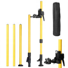 455cm aluminium spredestang/stativ med Rosfix 1/4 tommer dæksel