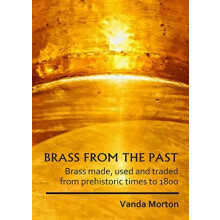 Brass from the Past by Vanda Morton Paperback Book