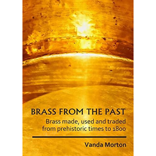 Brass from the Past by Vanda Morton Paperback Book