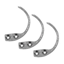 (As show, One size) upgraded  2024  T  3 Pcs Security Tag Detacher Alarm Key Hook Detacher Magnetic Remover Accessories e