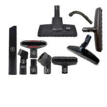 (As show, One size) For Miele Vacuum Cleaner Accessories Floor Brush Suction Head S1/S2/S4/S5/S6/S8 Carpet Brush Head e