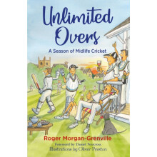 Unlimited Overs by Roger MorganGrenville Hardcover Book