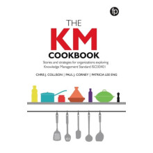 The KM Cookbook by Patricia Lee Eng Paperback Book