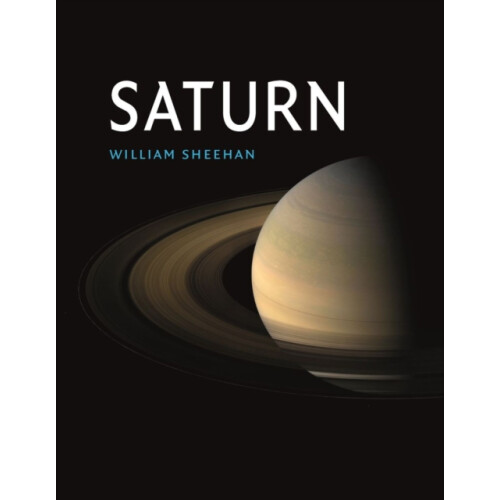 Saturn by William Sheehan Hardcover Book