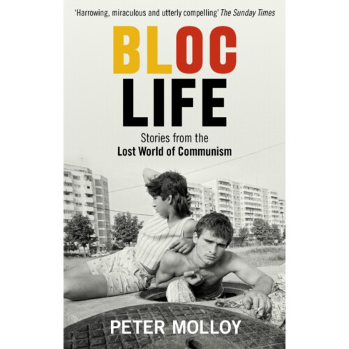 Bloc Life by Peter Molloy Paperback Book