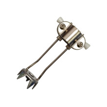 Ice Grips Metal Durable Anti Slip For Walking Canes And Crutches Adjustable Size