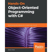 HandsOn ObjectOriented Programming with C by Raihan Taher Paperback Bo