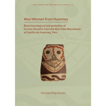 Wari Women from Huarmey by Wieslaw Wieckowski Paperback Book