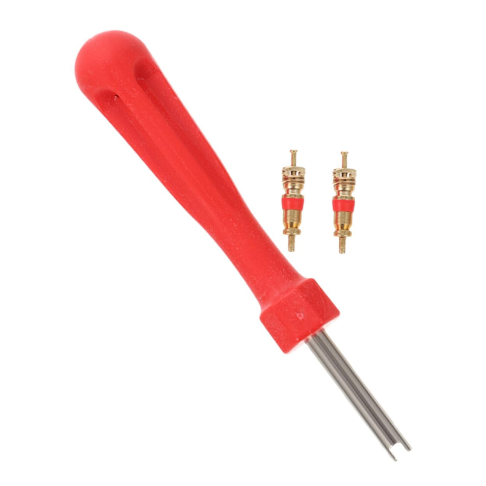 Valve Core Remover Tool For Car And Bike Tires, Valve Stem Removal Tool, Tire Repair Tool 9393856697786