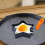 Egg Ring Irregular Star Shape Mold For Camping, Portable Egg Patty Maker, Griddle Shaping Tool For Indoor Breakfast 2