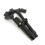 Adjustable Folding Cane Aluminum Alloy Height & LED Light Features 2