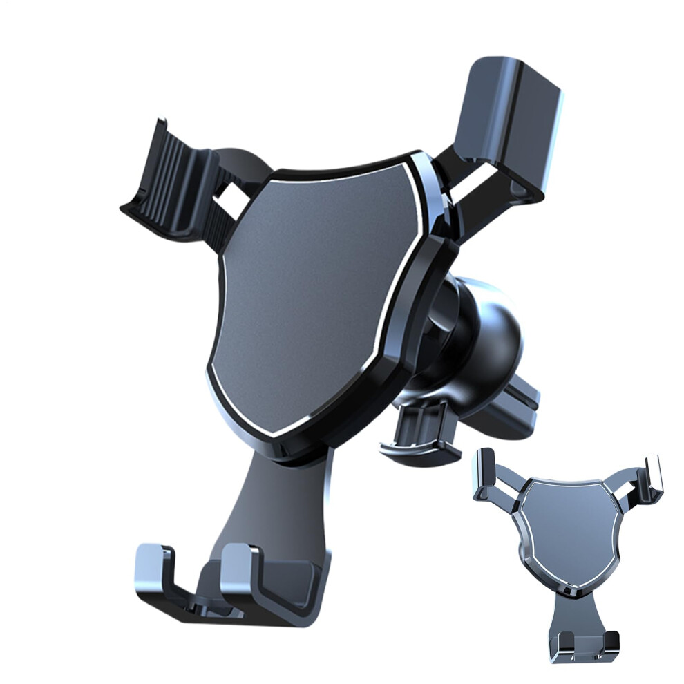 Cell Phone Car Mount 360-Degree Adjustable Aluminum Alloy Dashboard Holder For Smartphones 9067246382674