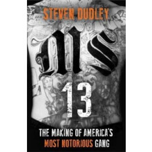 MS13 by Steven Dudley Paperback Book