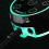 2A Leichte Aluminium-LED-Tattoo-Stromversorgung 6