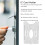 Easy-Mount Windshield IC Card Holder for Vehicles - 5 Pieces 3