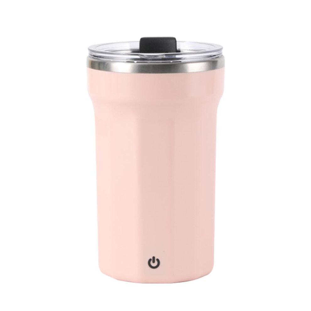 Self Stirring Mug 300ml USB Rechargeable Shaker Cup Waterproof Drink Stirrers For Coffee Hot Cocoa Lattes
