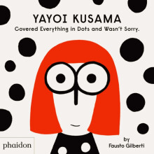 Yayoi Kusama Covered Everything in Dots and Wasnt Sorry. by Fausto Gil