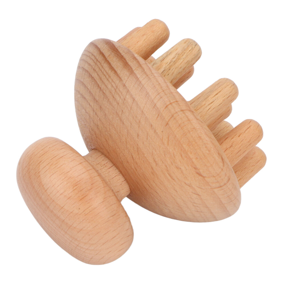 Multifunctional Octopus Head Massager for Joint Pain and Cellulite Reduction