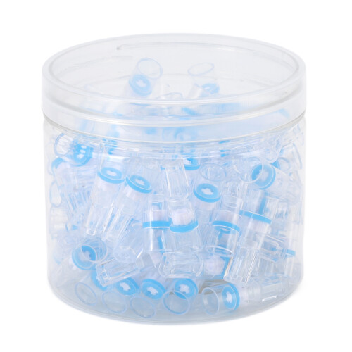 Cigarette Filters Tips Disposable Plastic Cigarette Filter Attachment 1