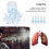 Cigarette Filters Tips Disposable Plastic Cigarette Filter Attachment 5