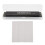 24 Hole Harmonica for Stage & Solo Play - Lightweight Plastic Casing 2