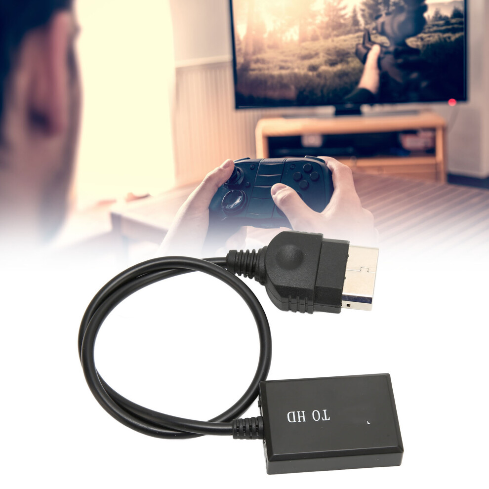 Xbox To Hd Multimedia Interface Converter 720P 1080P Video Adapter 4681356392702