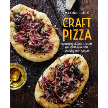 Craft Pizza by Maxine Clark Hardcover Book